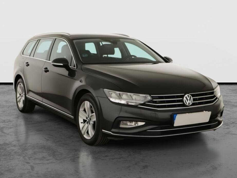 VW Passat, 2.0 TDI, Automat, Kůže, Navi,, Combi,
