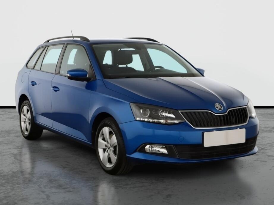 Skoda Fabia, 1.2 TSIStyle , ČR,1.maj, Serv.kniha,,