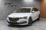 Škoda Superb, TDI 147kW 4x4*L&K*TAŽNÉ*ČR 1.M,