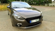 Mazda 3, benzin 121 kw sport line, hatchback,