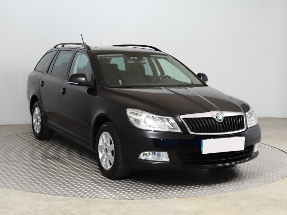 Skoda Octavia, 1.4 TSIAmbiente , Serv.kniha, Klima