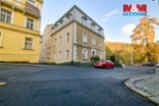 Prodej atypického bytu, 102 m², Mariánské Lázně, ul. Lidická