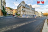 Prodej atypického bytu, 102 m², Mariánské Lázně, ul. Lidická
