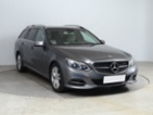 Mercedes Třída E, E 200 BlueTEC, Automat, Kůže,