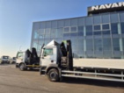 MAN TGM, valník