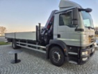 MAN TGM, valník