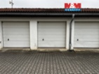 Pronájem garáže, 17 m², Praha, ul. Vinořská