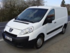 Peugeot Expert, 2.0 HDi, 88 kW, klimatizace