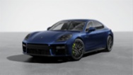 Porsche Panamera, 4S E-Hybrid, limuzína, hybridní