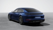 Porsche Panamera, 4S E-Hybrid, limuzína, hybridní