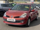 Renault Clio, 1.2 i, ČR, Temp.STK1/27, hatchback,