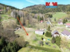 Prodej pozemku k bydlení, 1.674 m2, Tanvald, Žďár,