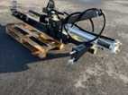 Hydraulická štípačka na traktor Jansen 