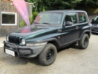 SsangYong Korando, 2.9 TD MERCEDES  4X4, terénní,