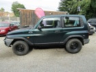 SsangYong Korando, 2.9 TD MERCEDES  4X4, terénní,