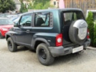 SsangYong Korando, 2.9 TD MERCEDES  4X4, terénní,