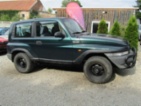 SsangYong Korando, 2.9 TD MERCEDES  4X4, terénní,
