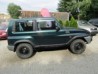 SsangYong Korando, 2.9 TD MERCEDES  4X4, terénní,