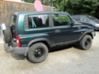 SsangYong Korando, 2.9 TD MERCEDES  4X4, terénní,