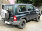 SsangYong Korando, 2.9 TD MERCEDES  4X4, terénní,