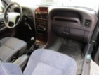 SsangYong Korando, 2.9 TD MERCEDES  4X4, terénní,
