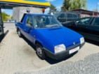 Škoda Forman, pickup