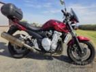 Suzuki GSF 1250 Bandit, nakedbike