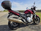 Suzuki GSF 1250 Bandit, nakedbike