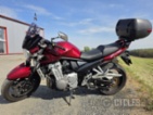 Suzuki GSF 1250 Bandit, nakedbike