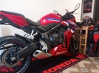 Honda CBR 650 r
