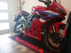 Honda CBR 650 r