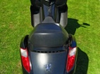 Peugeot Satelis RS 250, r.v. 2009