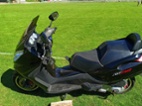 Peugeot Satelis RS 250, r.v. 2009