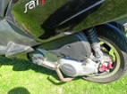 Peugeot Satelis RS 250, r.v. 2009