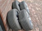 KOLA KOMPLETNÍ - 17" BMW - zimní verze