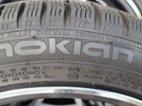 KOLA KOMPLETNÍ - 17" BMW - zimní verze