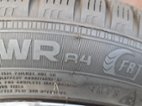 KOLA KOMPLETNÍ - 17" BMW - zimní verze