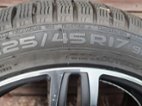 KOLA KOMPLETNÍ - 17" BMW - zimní verze