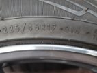 KOLA KOMPLETNÍ - 17" BMW - zimní verze