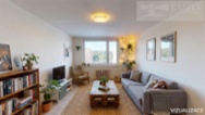 Pronájem 2+kk, 43,7m2 Příbram - Drkolnov.Moderní,