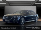Mercedes-Benz Třídy S, 580e 4MATIC L, sedan,