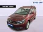Volkswagen Caddy, 1,2 TSI Cup Aut.klima 1.Maj.,