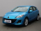 Mazda 3, 1.6 i, AC, STK8/28, hatchback, benzín