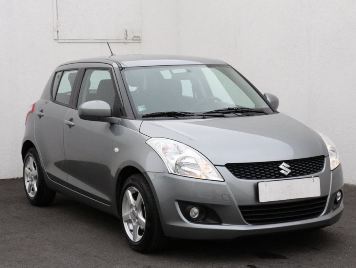 Suzuki Swift, 1.2i, hatchback, benzín