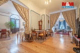 Prodej nájemního domu, 1143 m², Kladno, ul. T. G. Masaryka