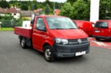 Volkswagen Transporter, Valník 4x4 2.0TDi 150kW