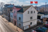 Prodej víceúčelového domu, Děčín, ul. Ústecká