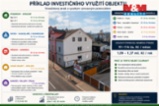 Prodej víceúčelového domu, Děčín, ul. Ústecká