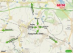 Prodej pole, 14793 m², Ratenice