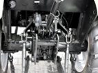 Traktor SY 504 4x4